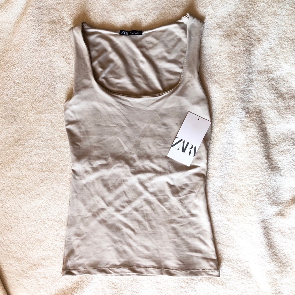 Zara top
